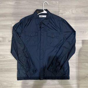 Zara Button-Up Jacket Men’s